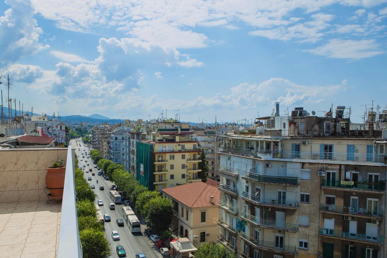 Horizon /downtown Penthouse W/ Massive Terrace Appartement *