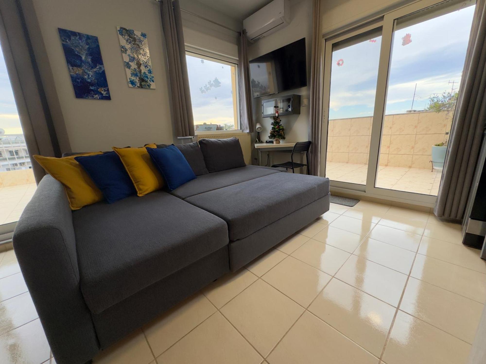 Horizon /downtown Penthouse W/ Massive Terrace Appartement