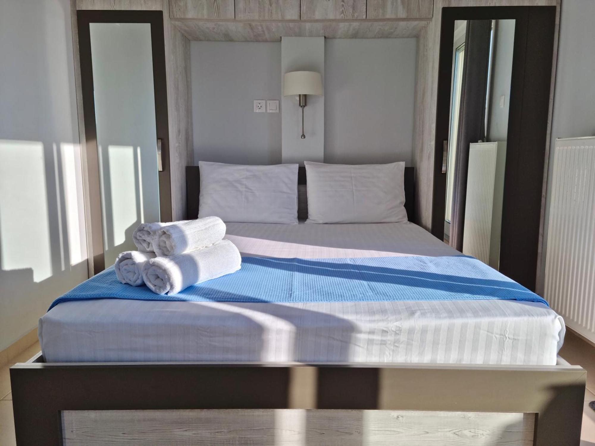 Appartement Horizon /downtown Penthouse W/ Massive Terrace Thessaloniki